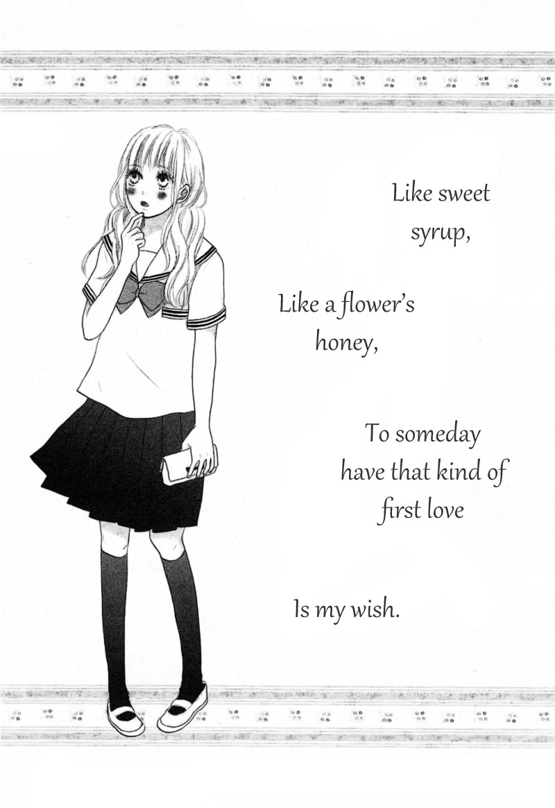 Sumire Syrup Chapter 1 page 3 - Chapter 1