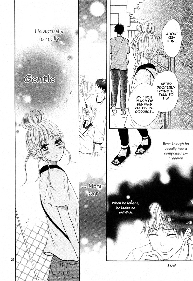 Sumire Syrup Chapter 1 page 30 - Chapter 1