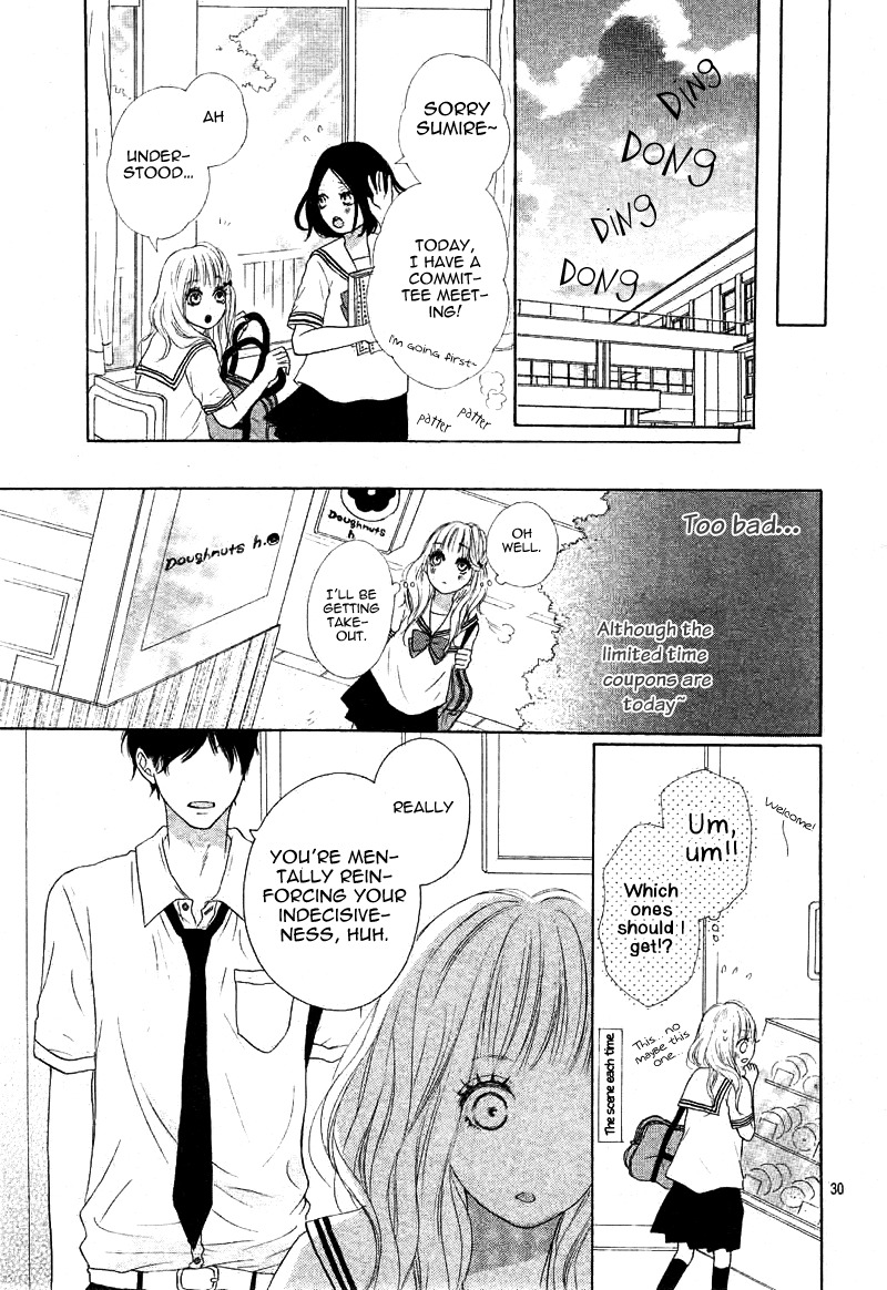 Sumire Syrup Chapter 1 page 31 - Chapter 1