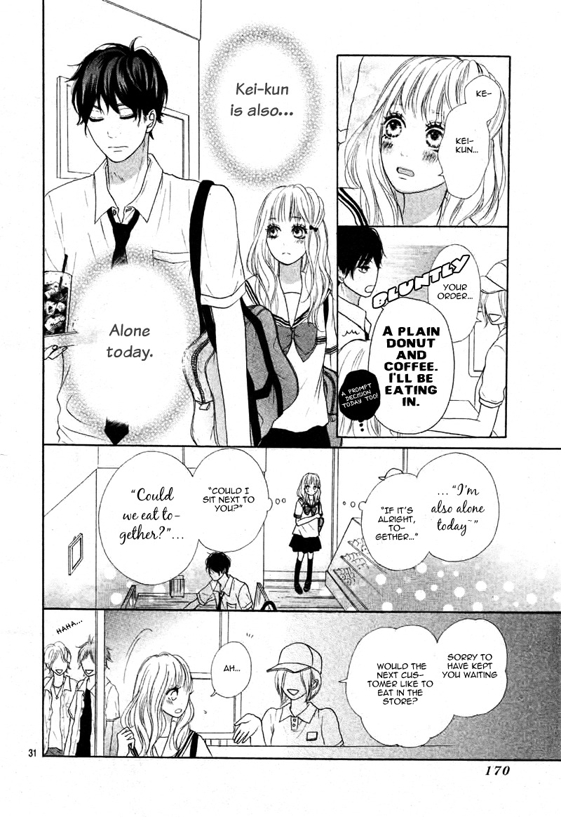 Sumire Syrup Chapter 1 page 32 - Chapter 1