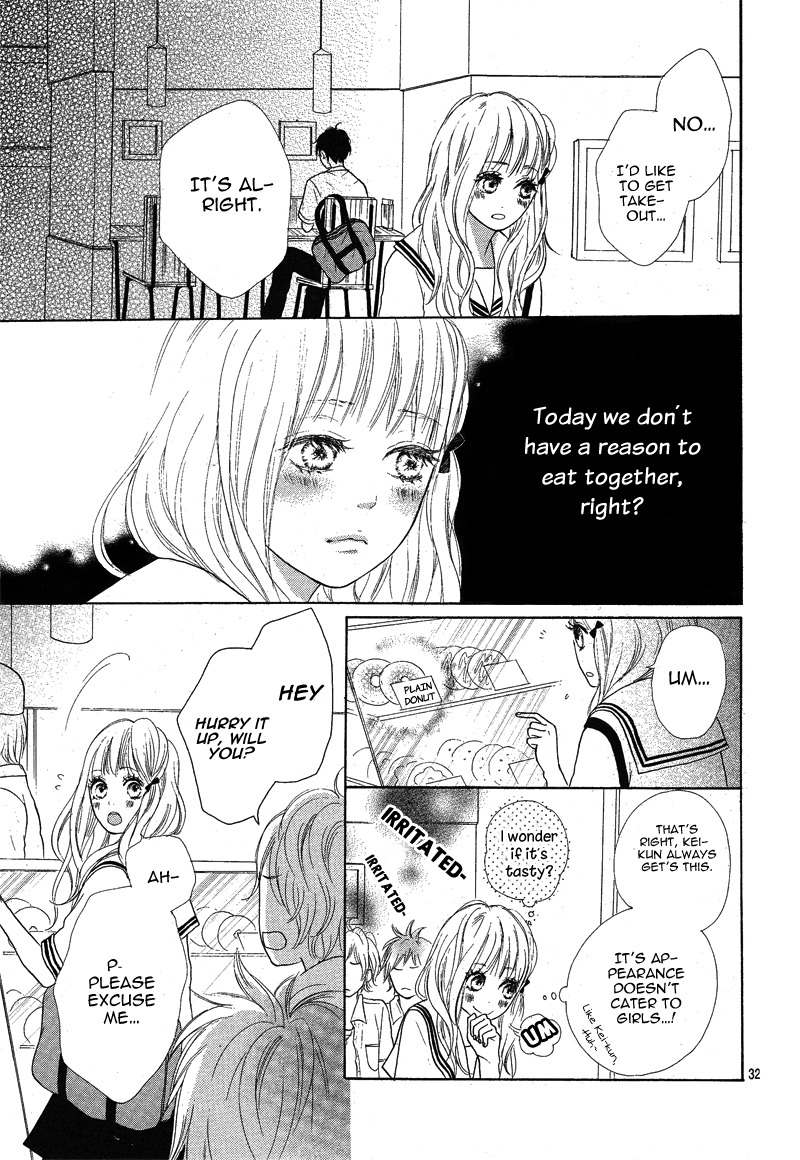Sumire Syrup Chapter 1 page 33 - Chapter 1