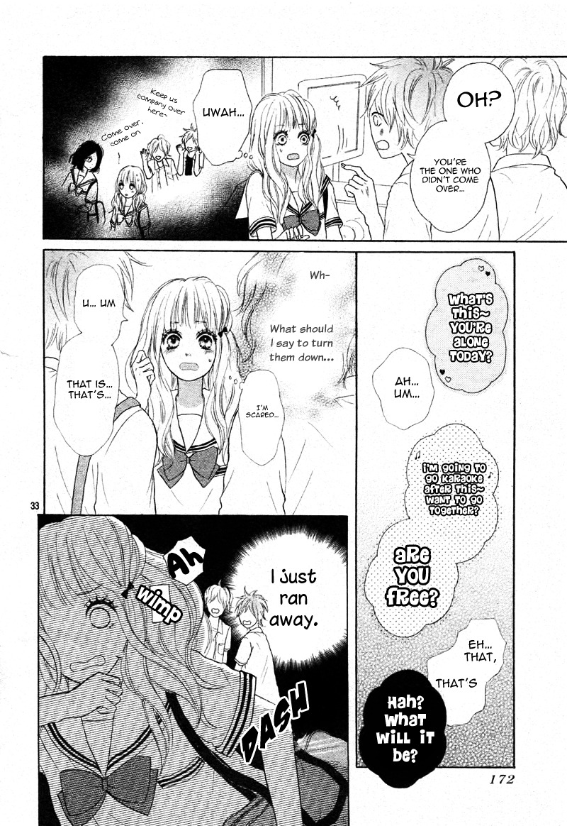 Sumire Syrup Chapter 1 page 34 - Chapter 1