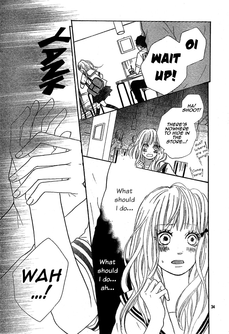 Sumire Syrup Chapter 1 page 35 - Chapter 1