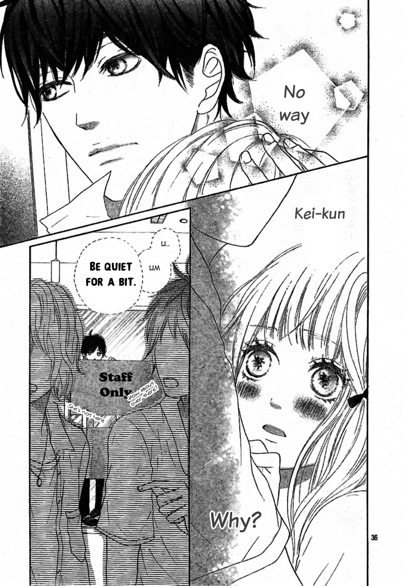 Sumire Syrup Chapter 1 page 37 - Chapter 1
