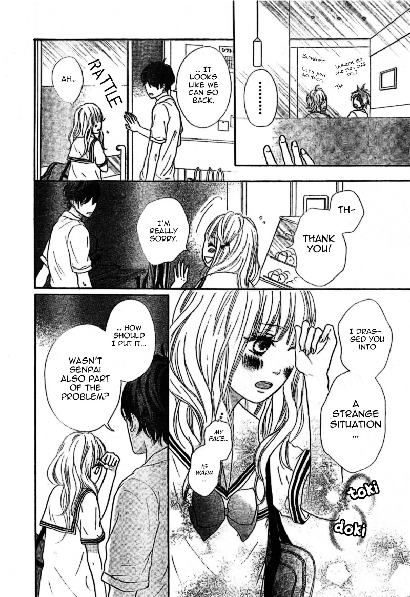 Sumire Syrup Chapter 1 page 38 - Chapter 1