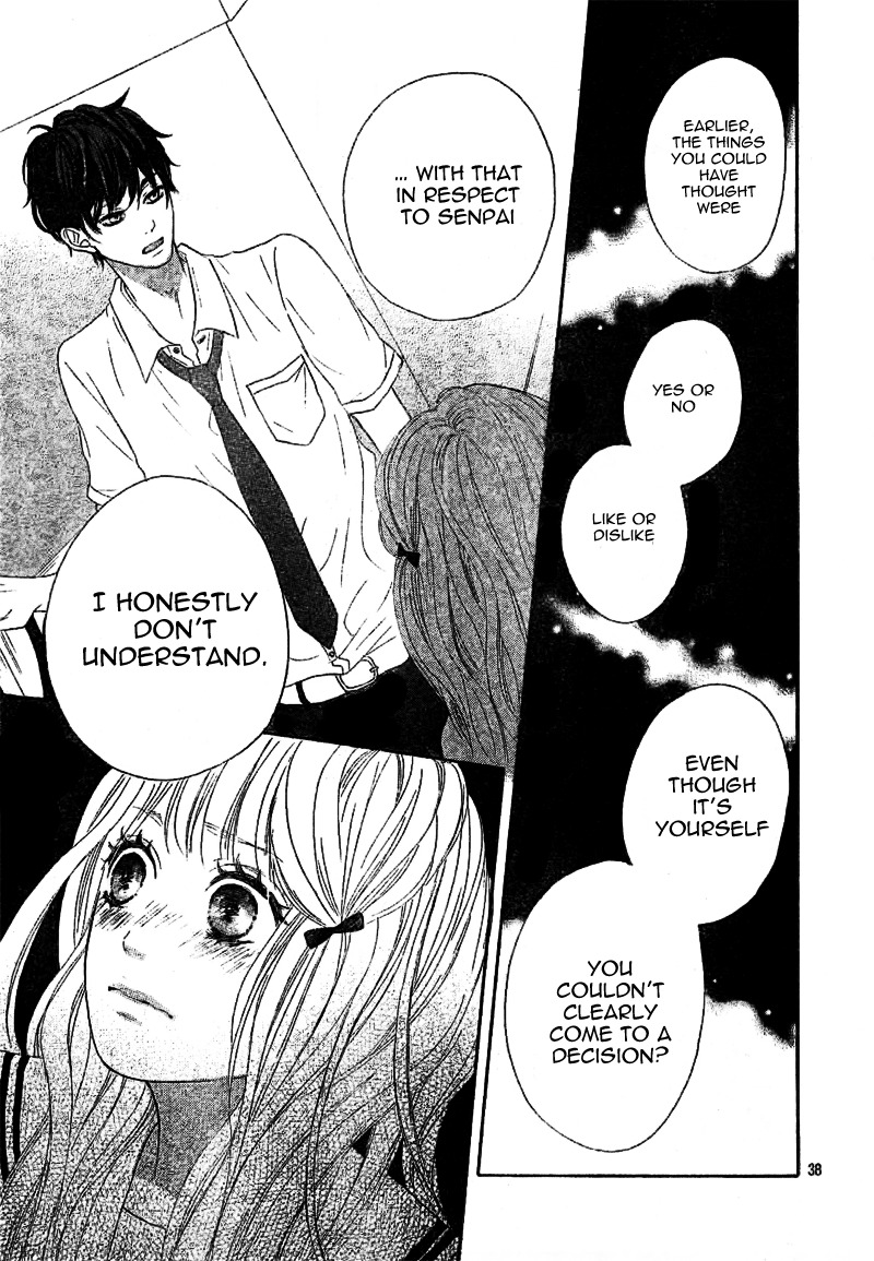 Sumire Syrup Chapter 1 page 39 - Chapter 1