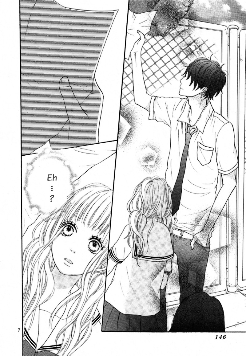 Sumire Syrup Chapter 1 page 8 - Chapter 1