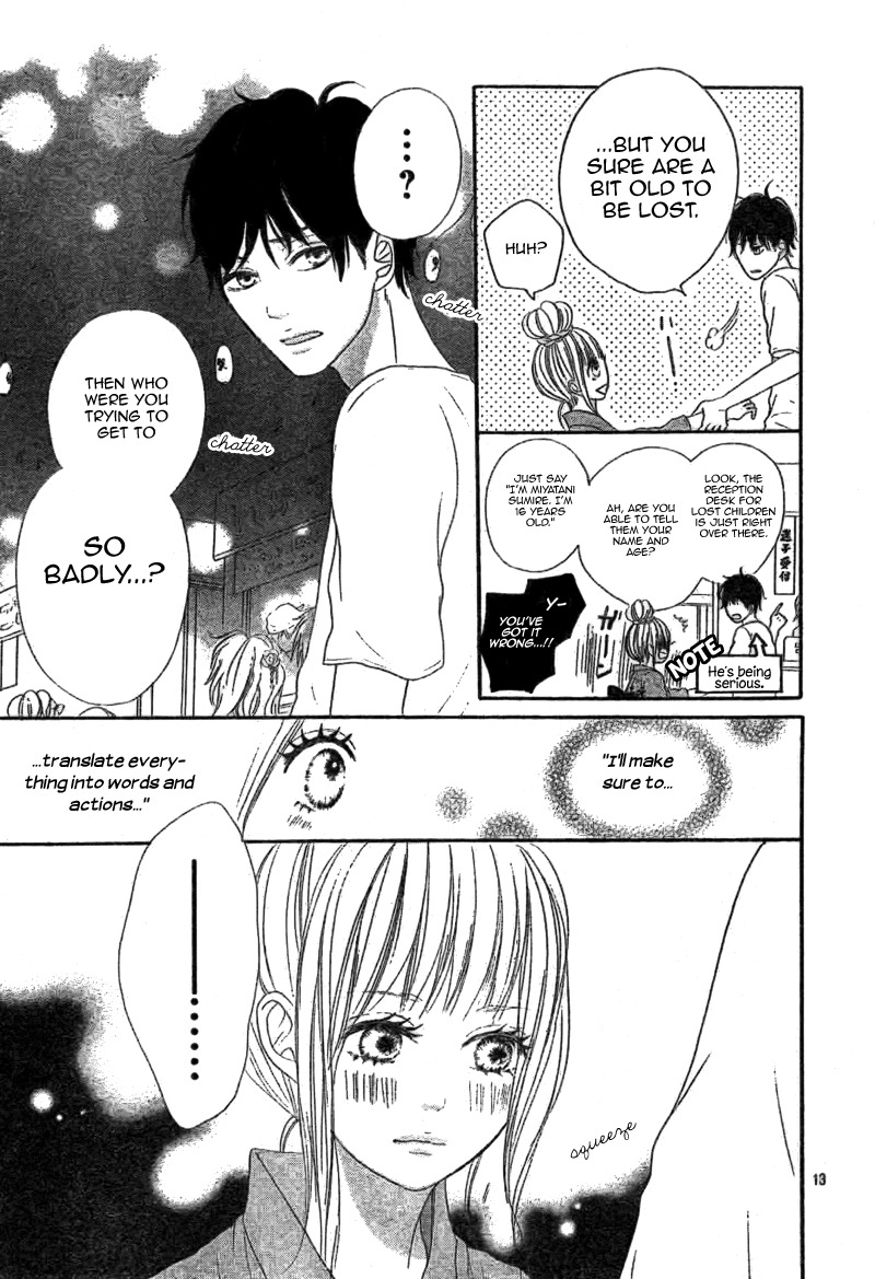 Sumire Syrup Chapter 2 page 13 - Chapter 2