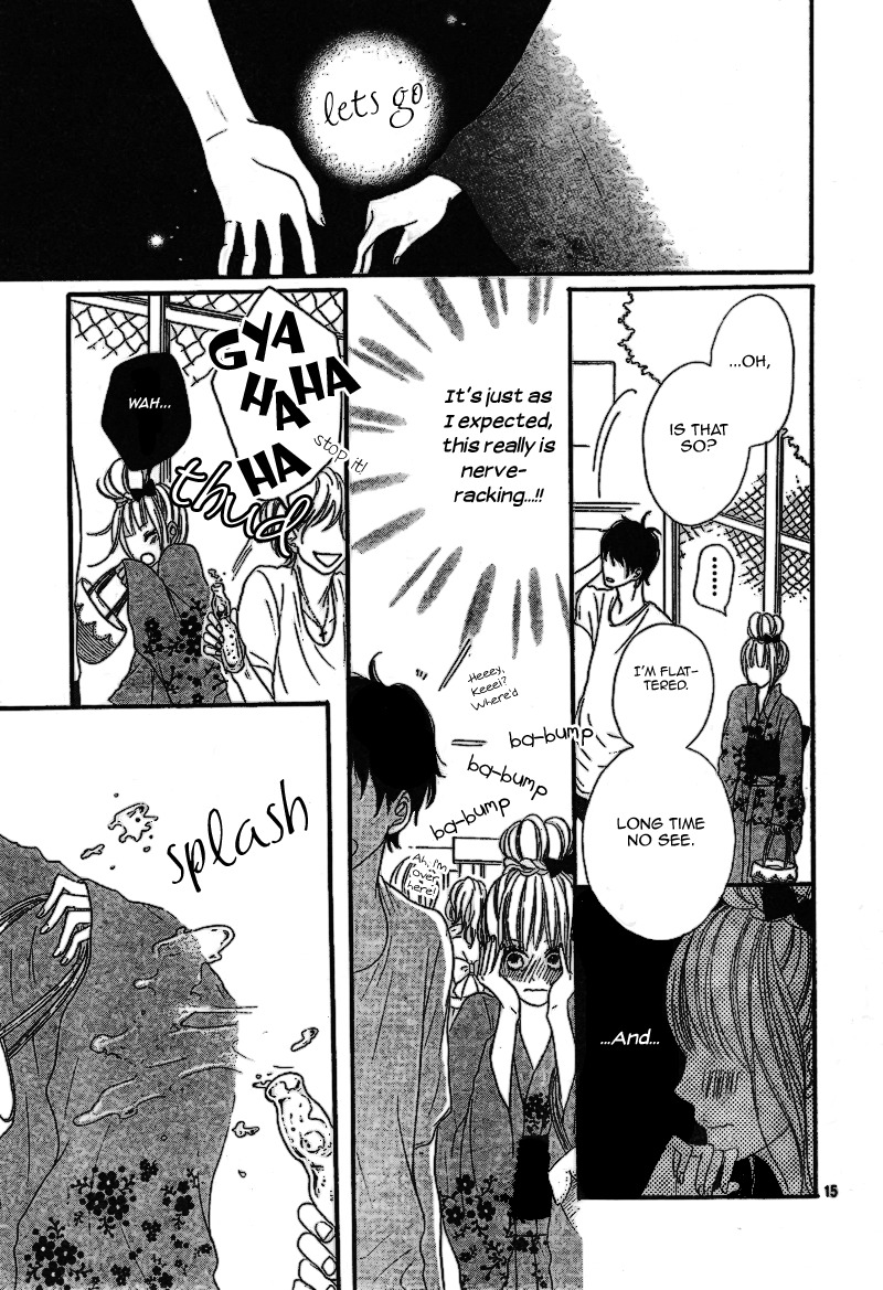 Sumire Syrup Chapter 2 page 15 - Chapter 2