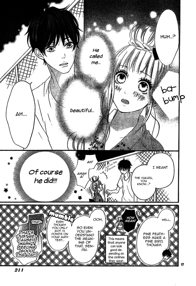 Sumire Syrup Chapter 2 page 17 - Chapter 2