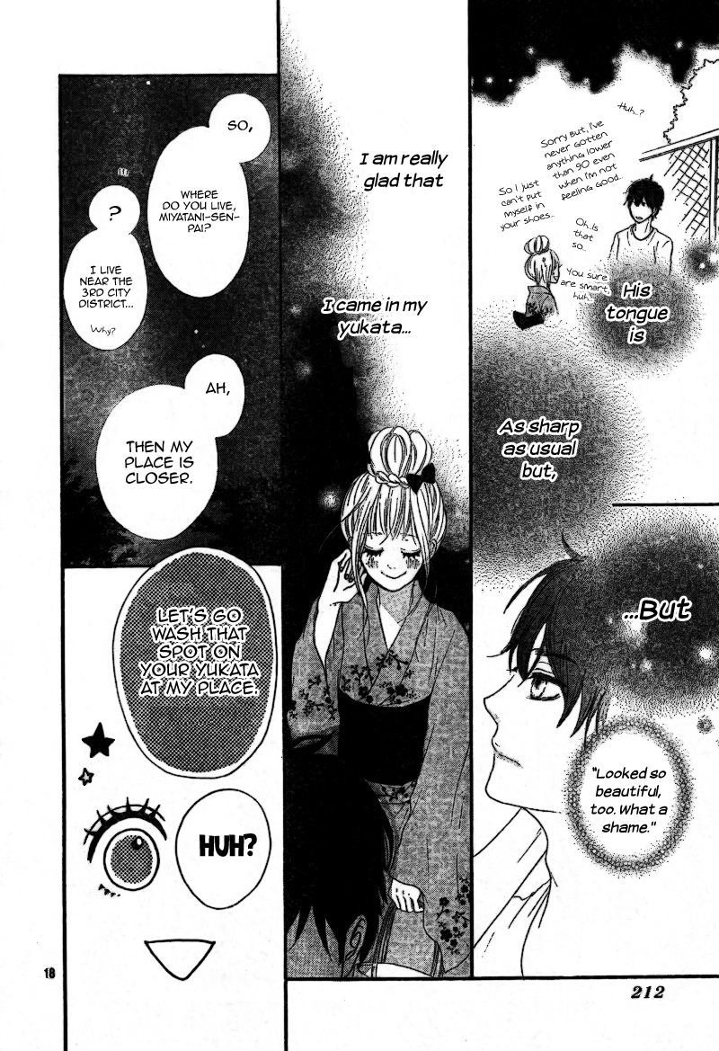 Sumire Syrup Chapter 2 page 18 - Chapter 2