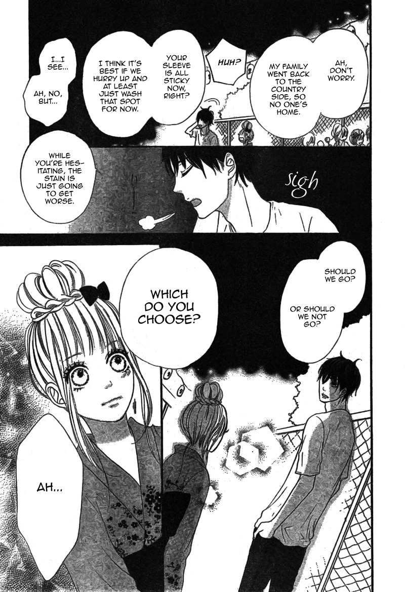 Sumire Syrup Chapter 2 page 19 - Chapter 2