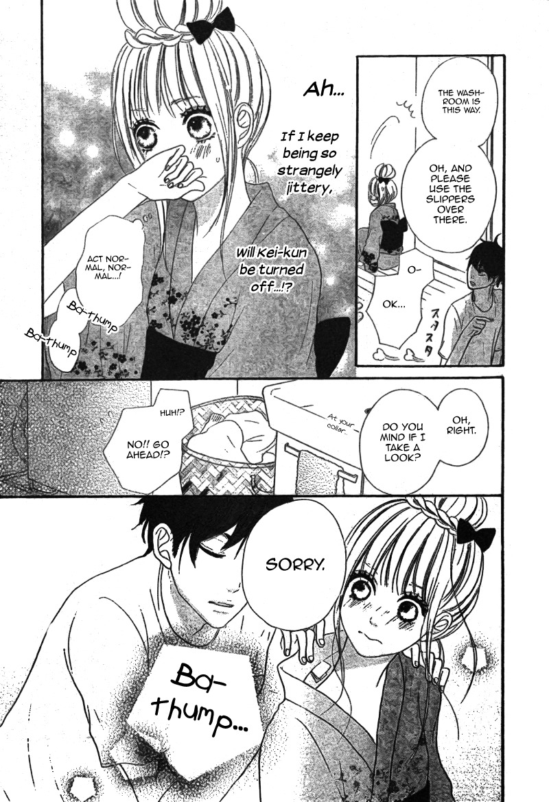 Sumire Syrup Chapter 2 page 21 - Chapter 2