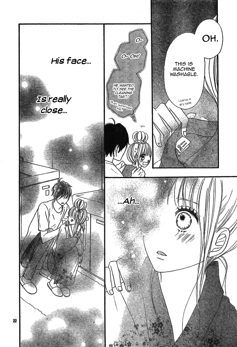 Sumire Syrup Chapter 2 page 22 - Chapter 2