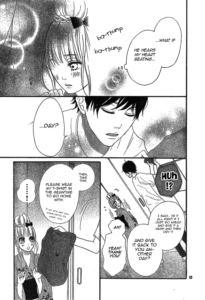 Sumire Syrup Chapter 2 page 23 - Chapter 2