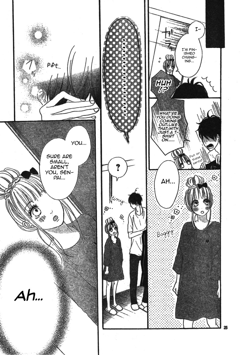 Sumire Syrup Chapter 2 page 25 - Chapter 2