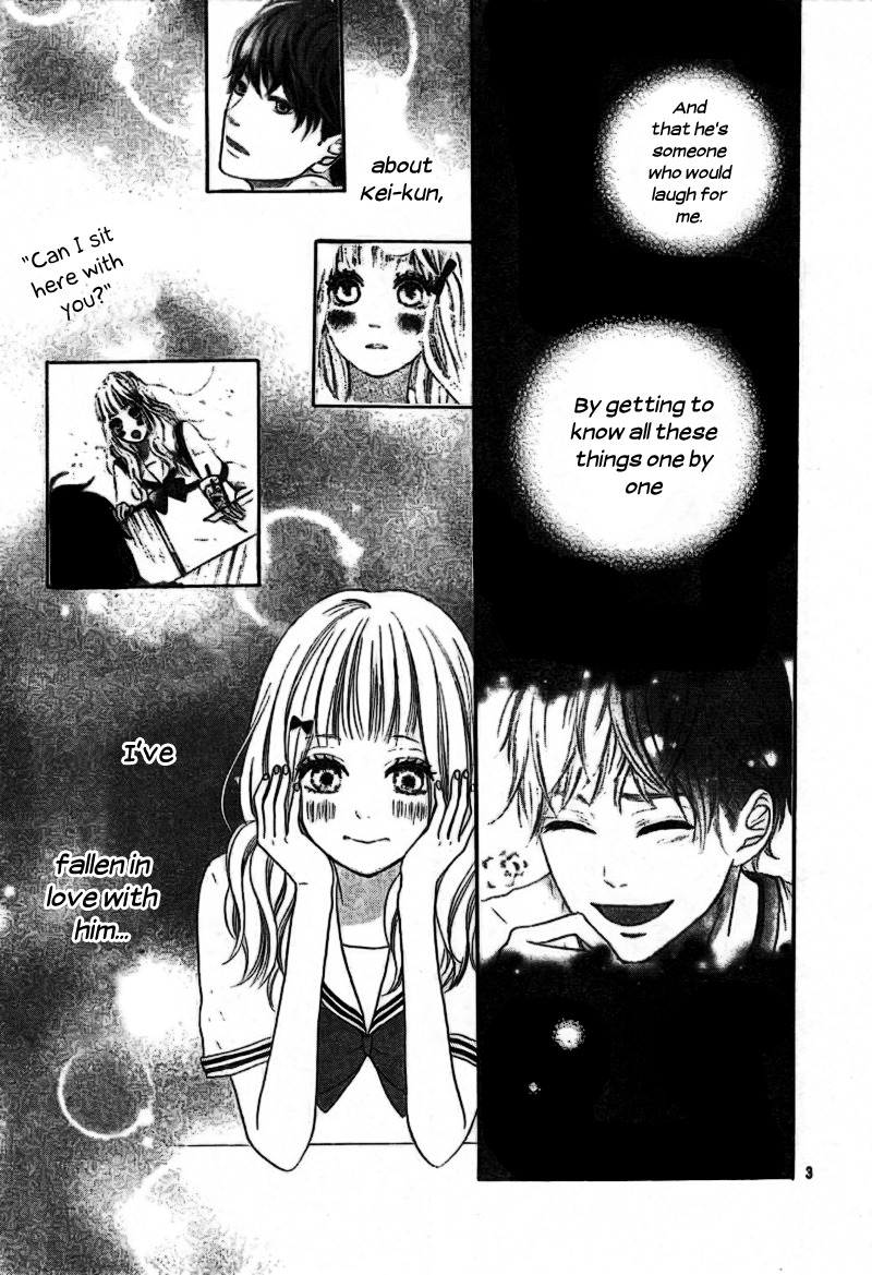 Sumire Syrup Chapter 2 page 3 - Chapter 2