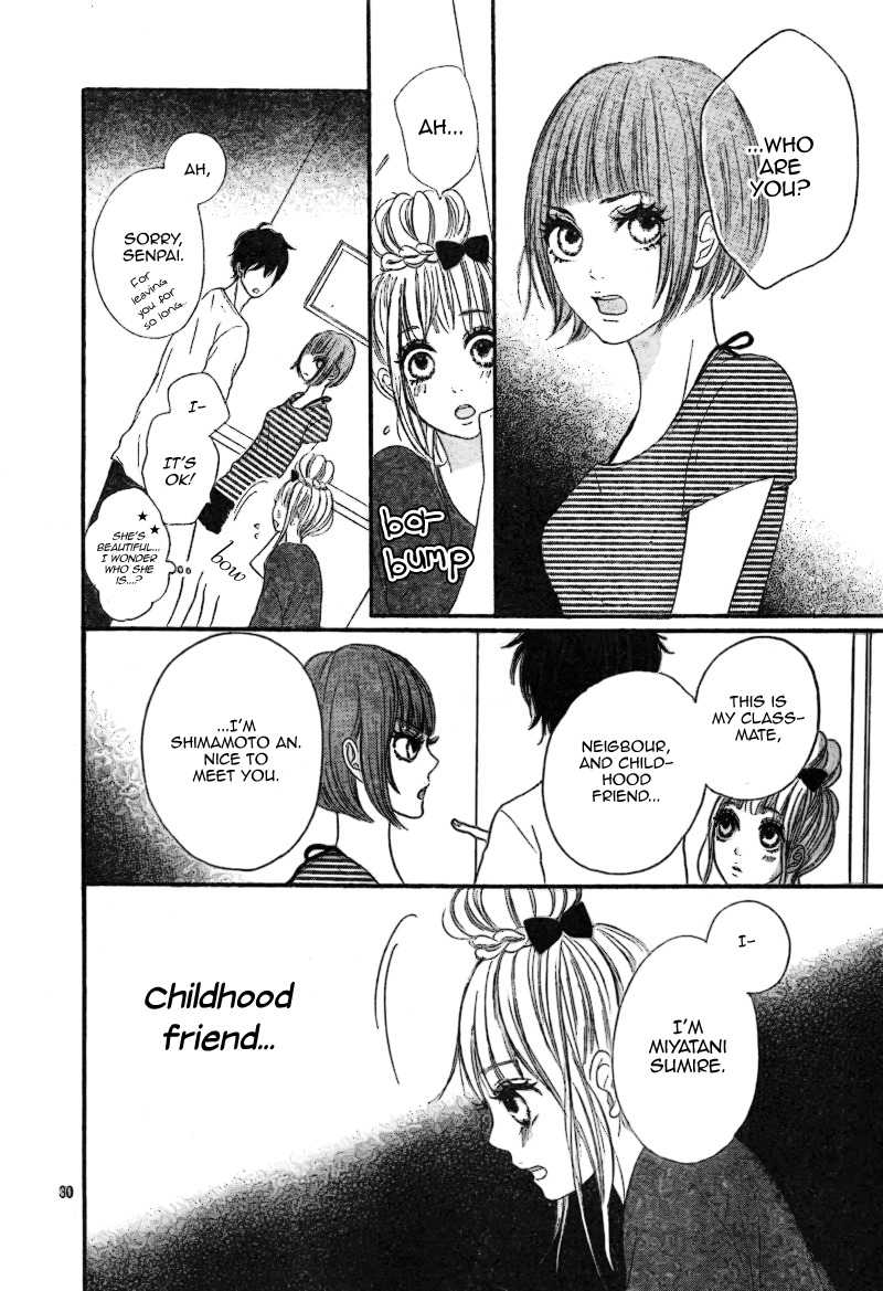 Sumire Syrup Chapter 2 page 30 - Chapter 2