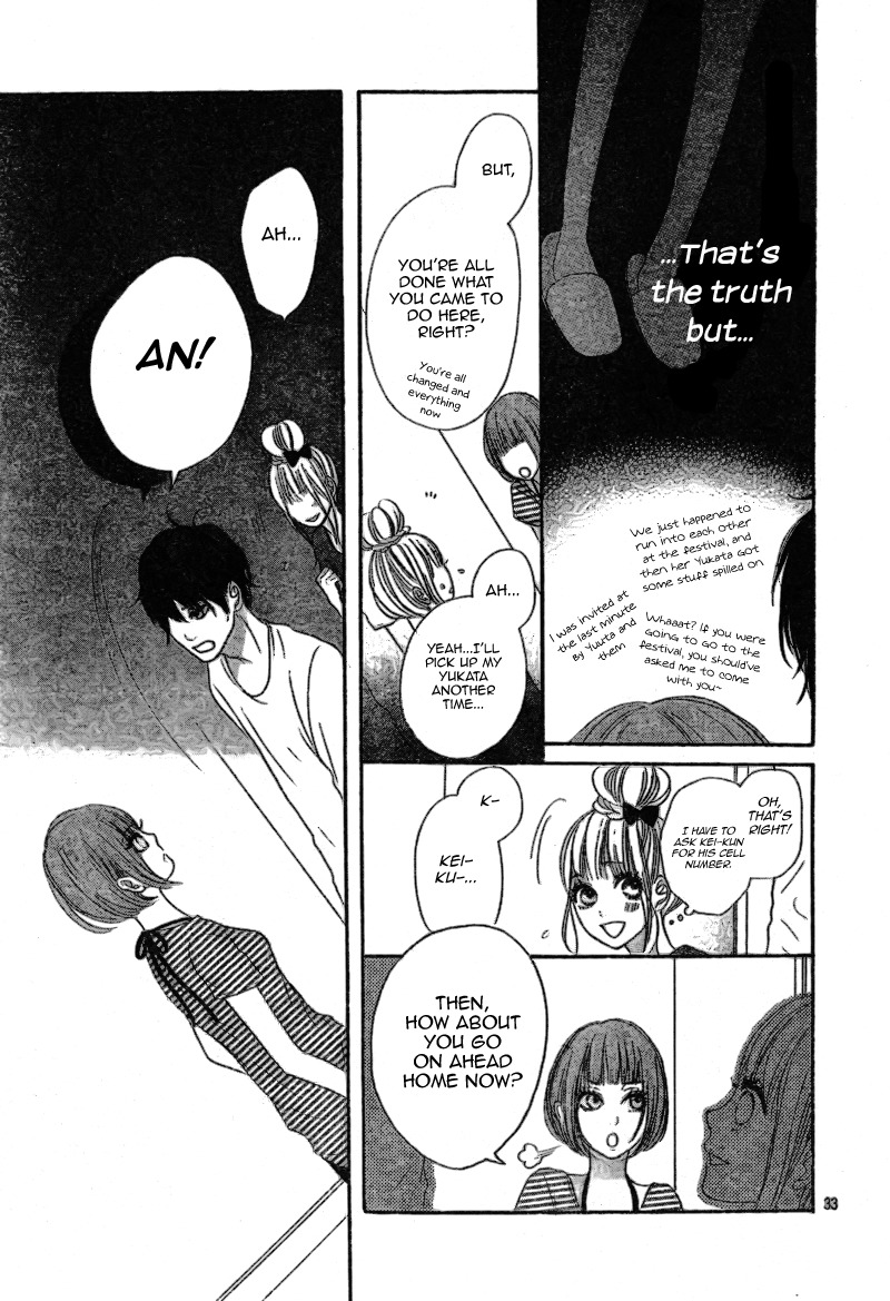 Sumire Syrup Chapter 2 page 33 - Chapter 2
