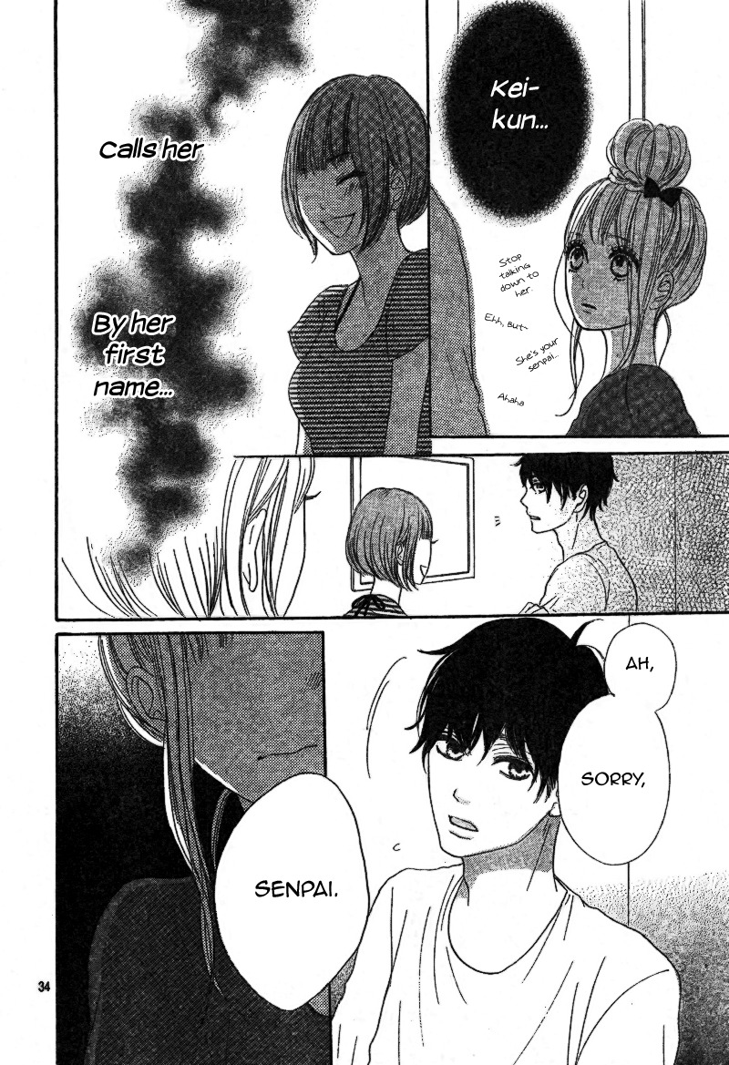 Sumire Syrup Chapter 2 page 34 - Chapter 2