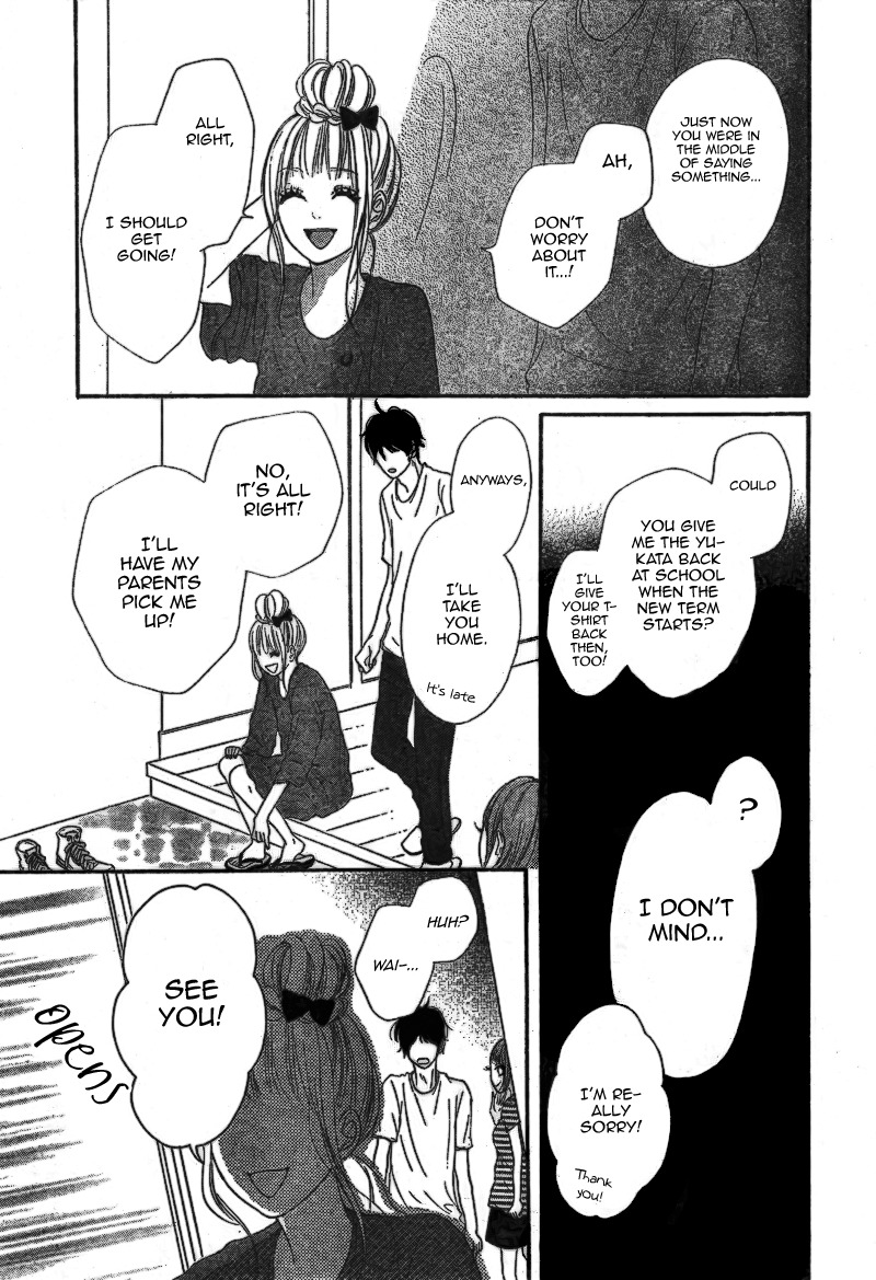 Sumire Syrup Chapter 2 page 35 - Chapter 2