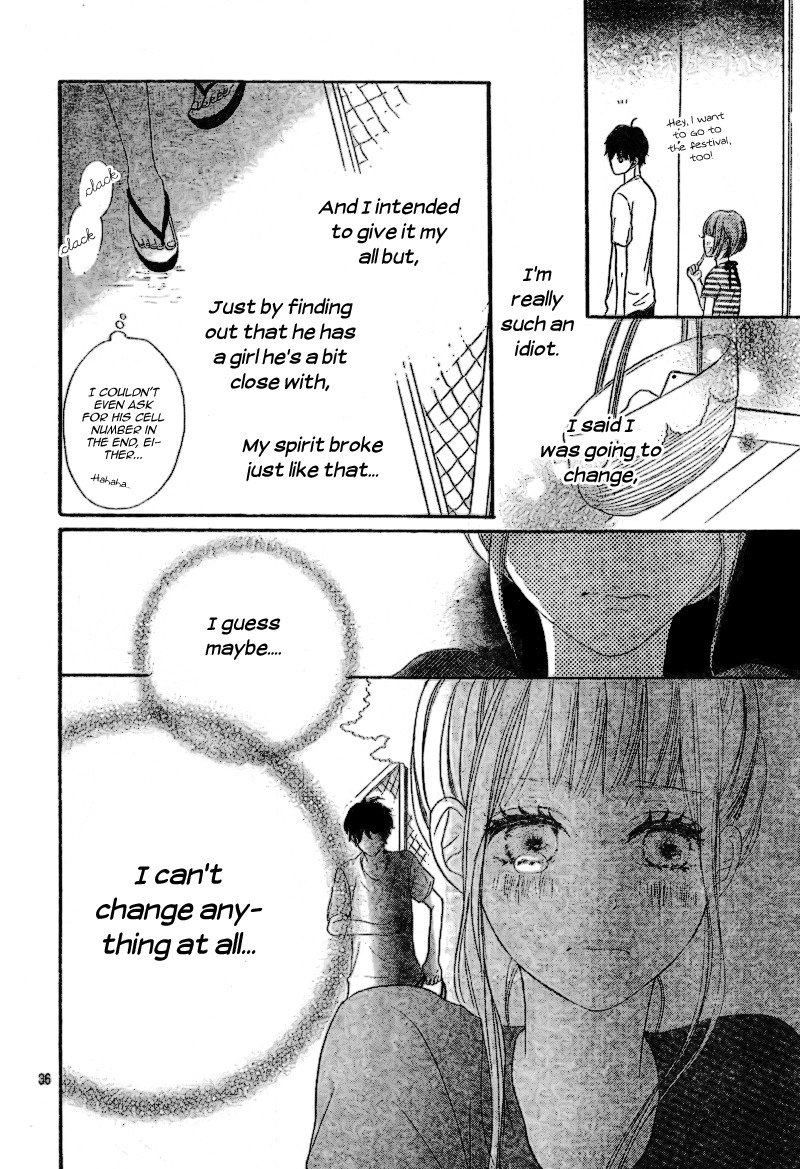 Sumire Syrup Chapter 2 page 36 - Chapter 2