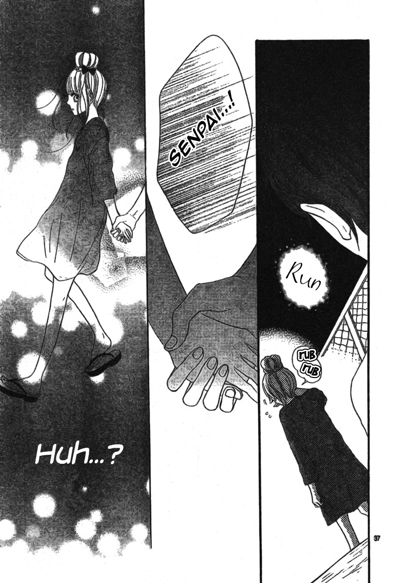Sumire Syrup Chapter 2 page 37 - Chapter 2