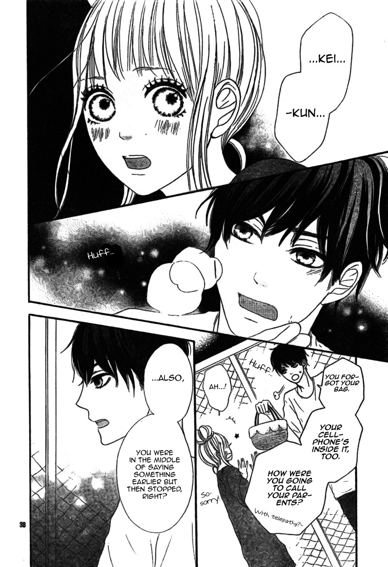 Sumire Syrup Chapter 2 page 38 - Chapter 2