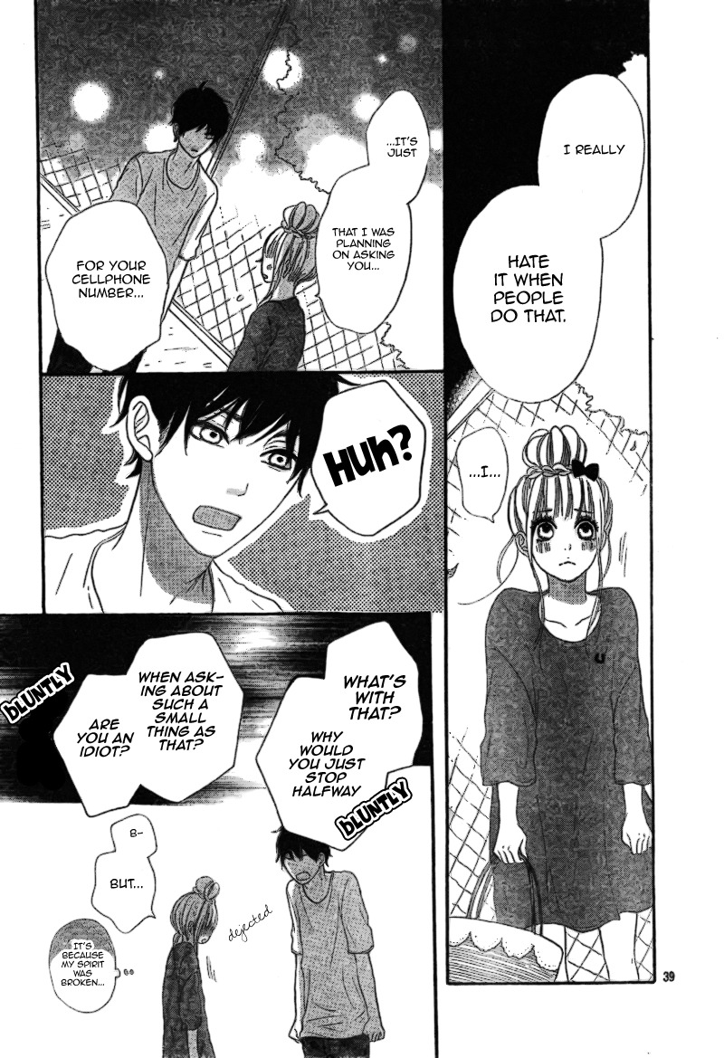 Sumire Syrup Chapter 2 page 39 - Chapter 2
