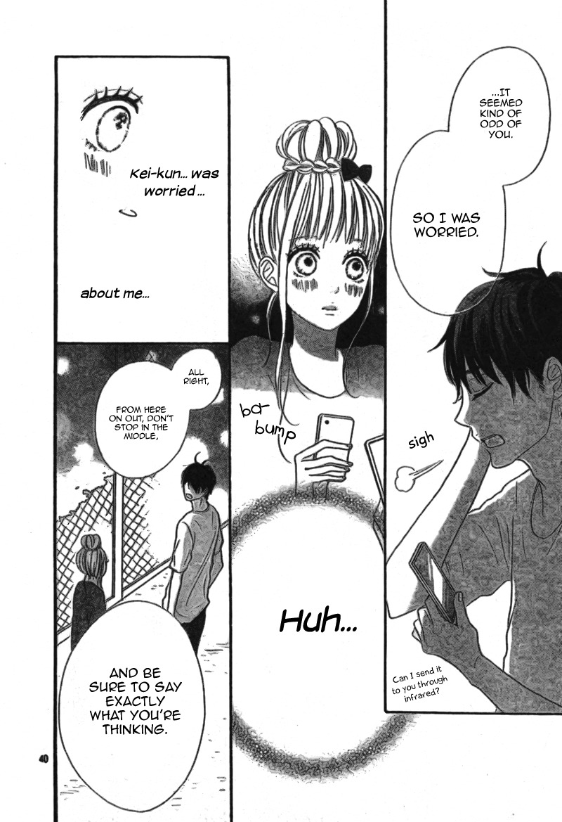 Sumire Syrup Chapter 2 page 40 - Chapter 2