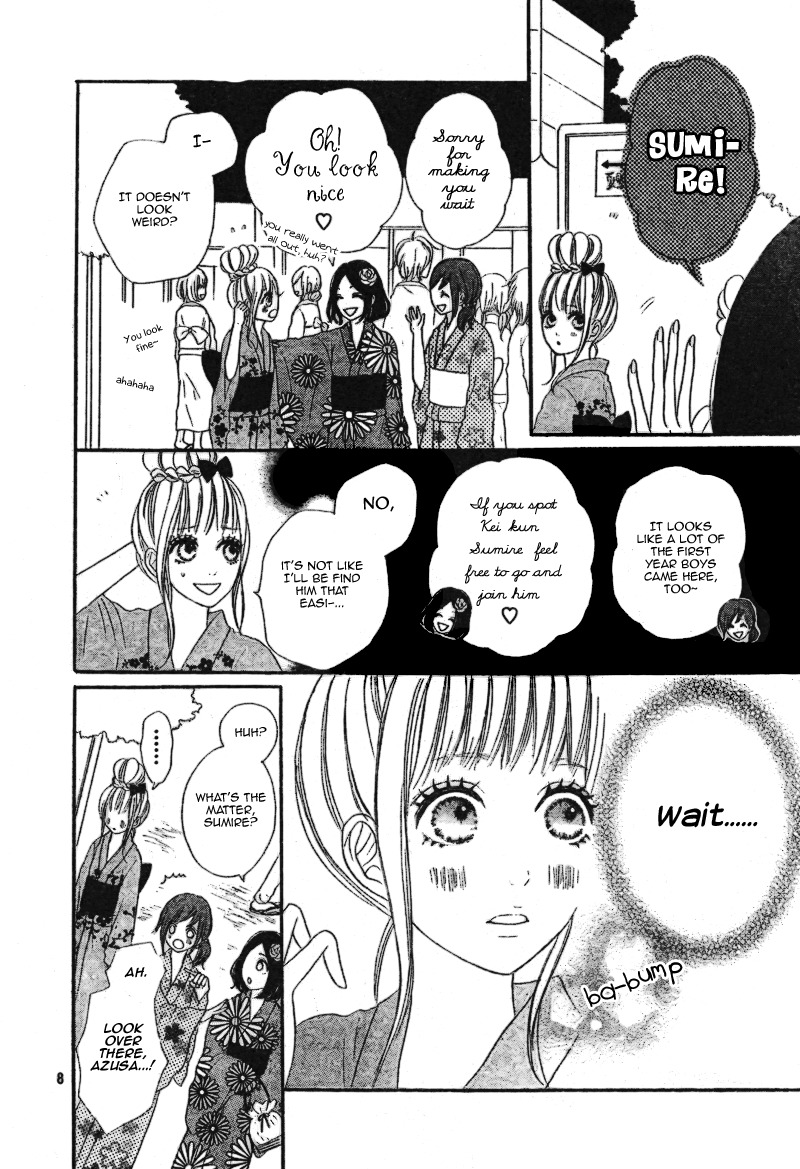 Sumire Syrup Chapter 2 page 8 - Chapter 2