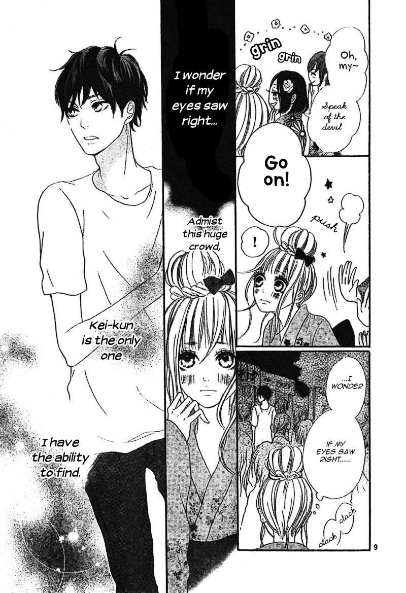Sumire Syrup Chapter 2 page 9 - Chapter 2