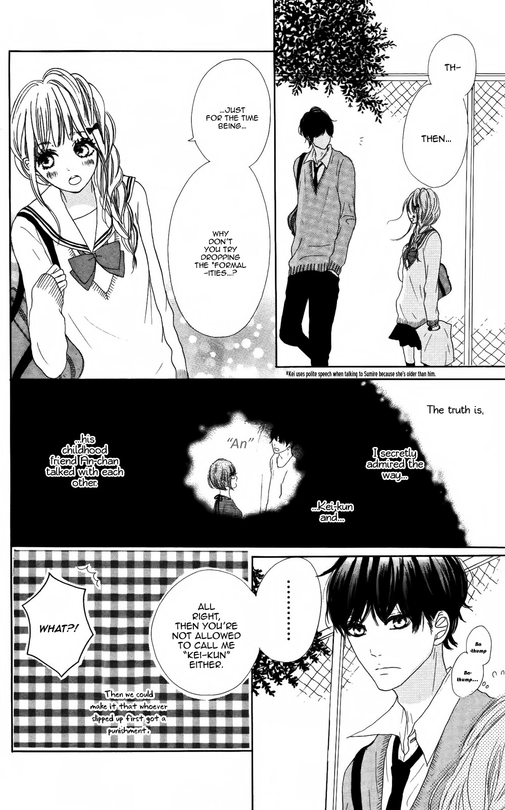 Sumire Syrup Chapter 3 page 10 - Chapter 3
