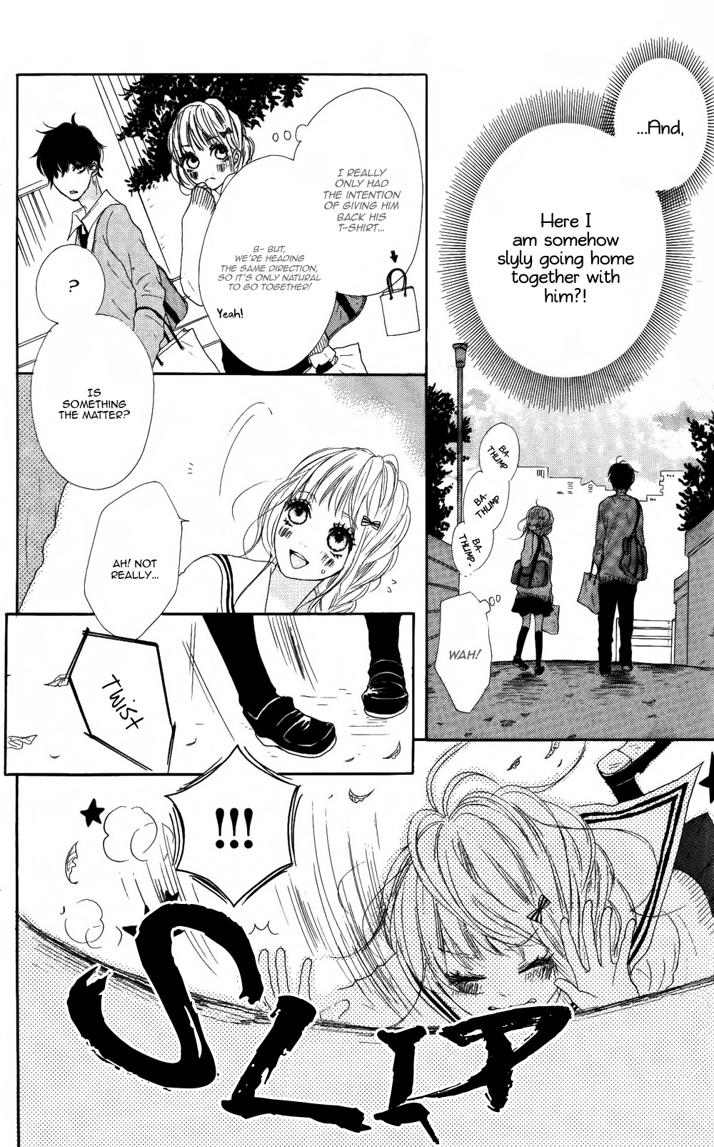 Sumire Syrup Chapter 3 page 14 - Chapter 3