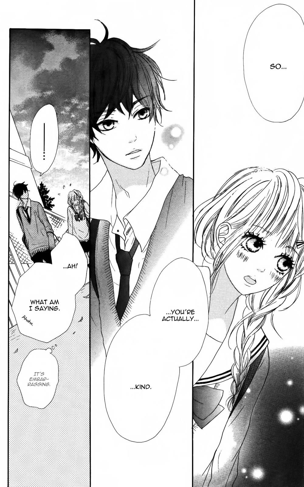 Sumire Syrup Chapter 3 page 18 - Chapter 3