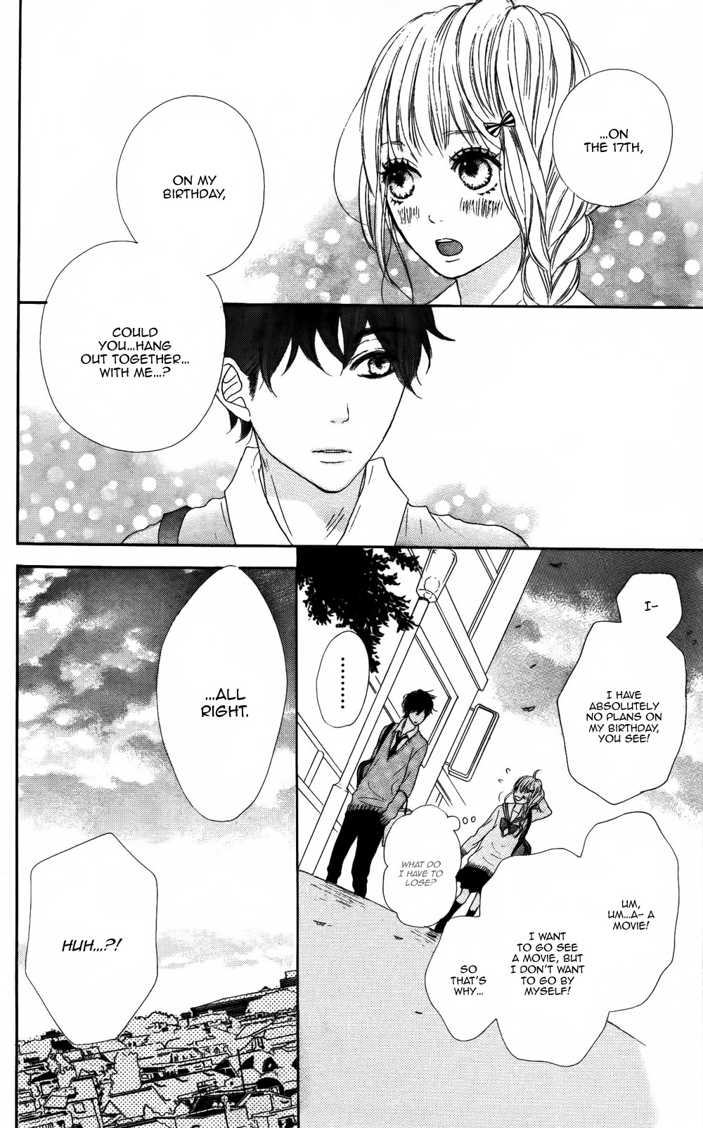 Sumire Syrup Chapter 3 page 20 - Chapter 3