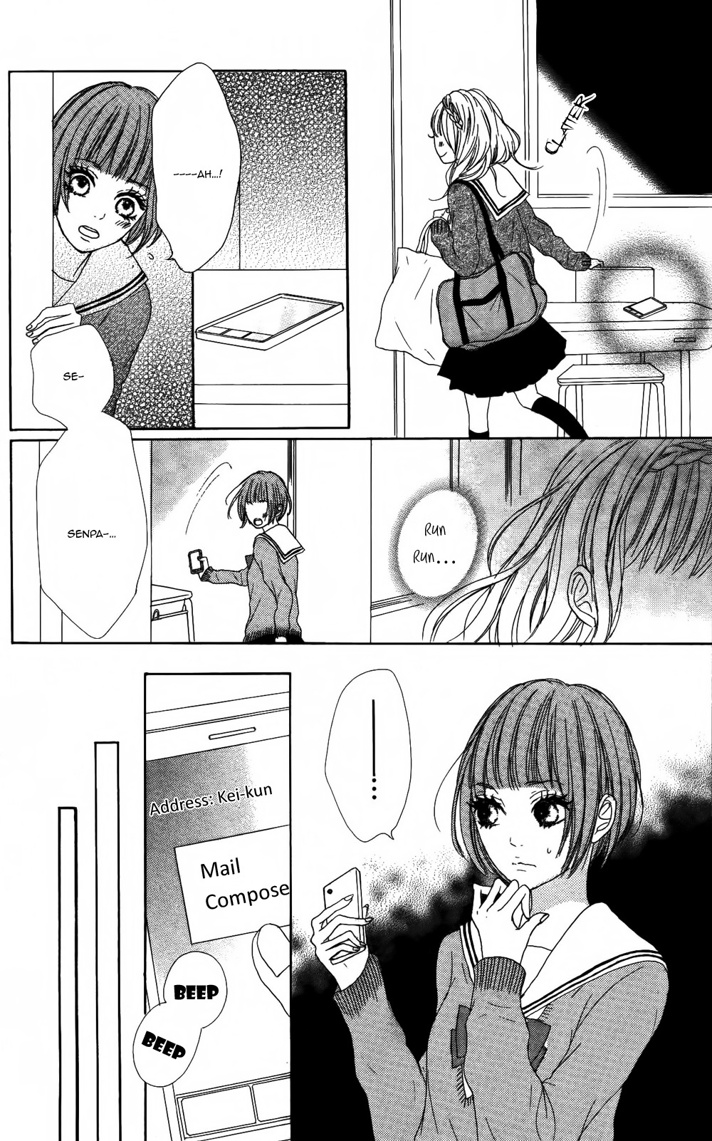 Sumire Syrup Chapter 3 page 24 - Chapter 3
