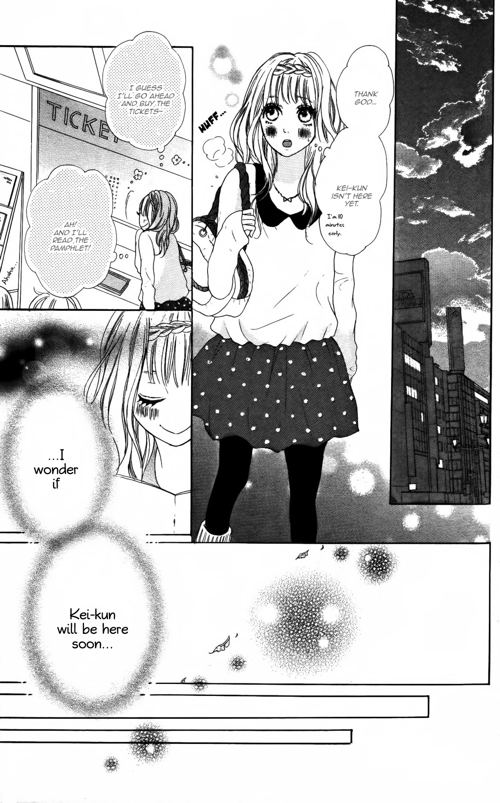 Sumire Syrup Chapter 3 page 25 - Chapter 3