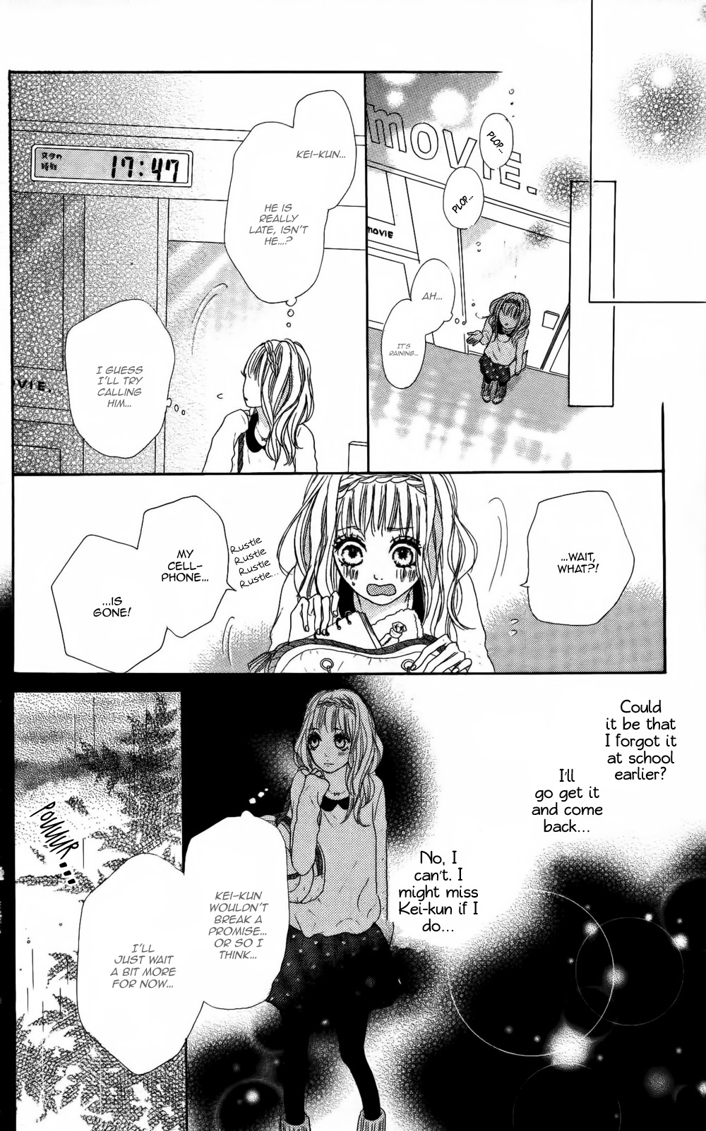 Sumire Syrup Chapter 3 page 26 - Chapter 3