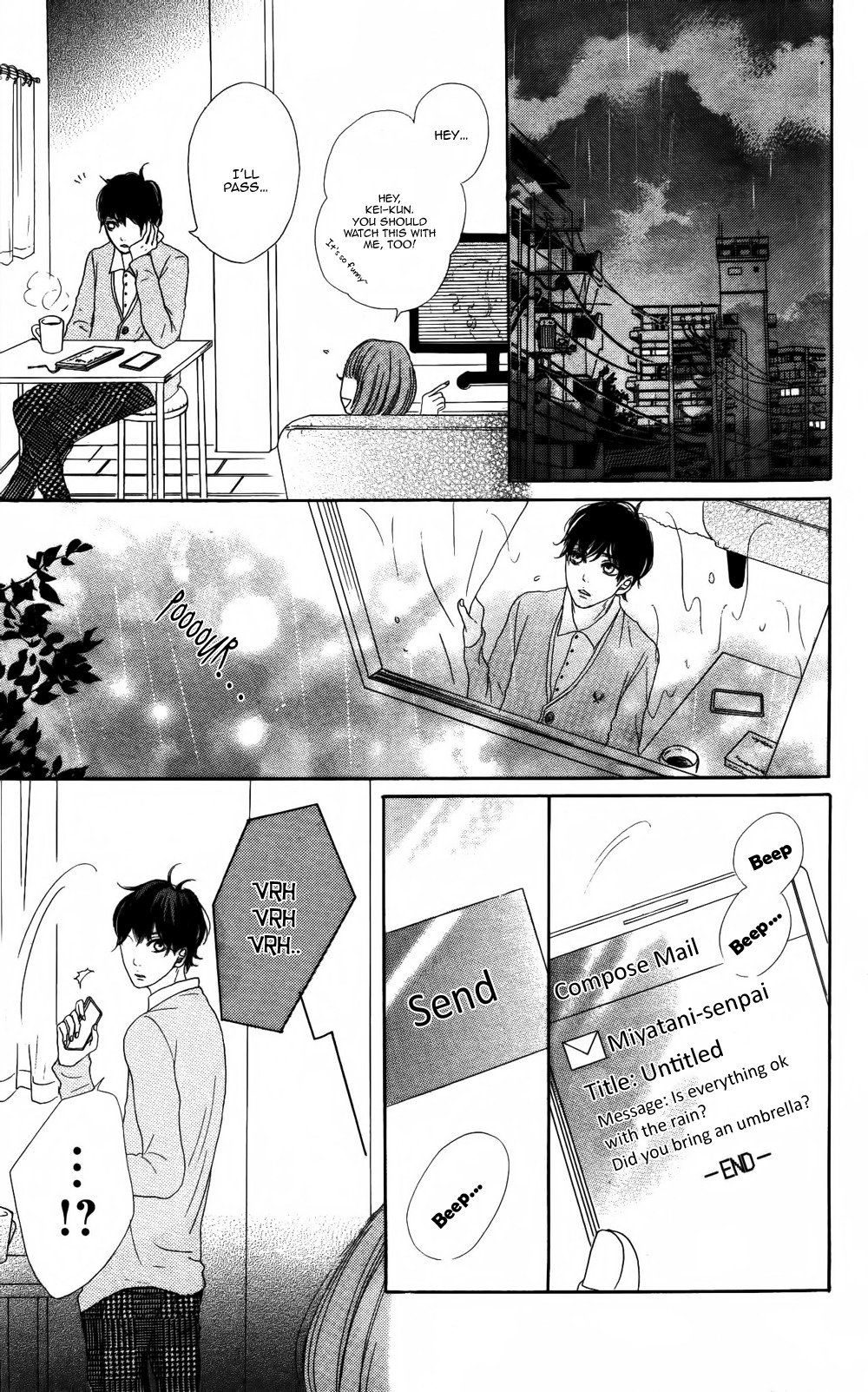 Sumire Syrup Chapter 3 page 29 - Chapter 3
