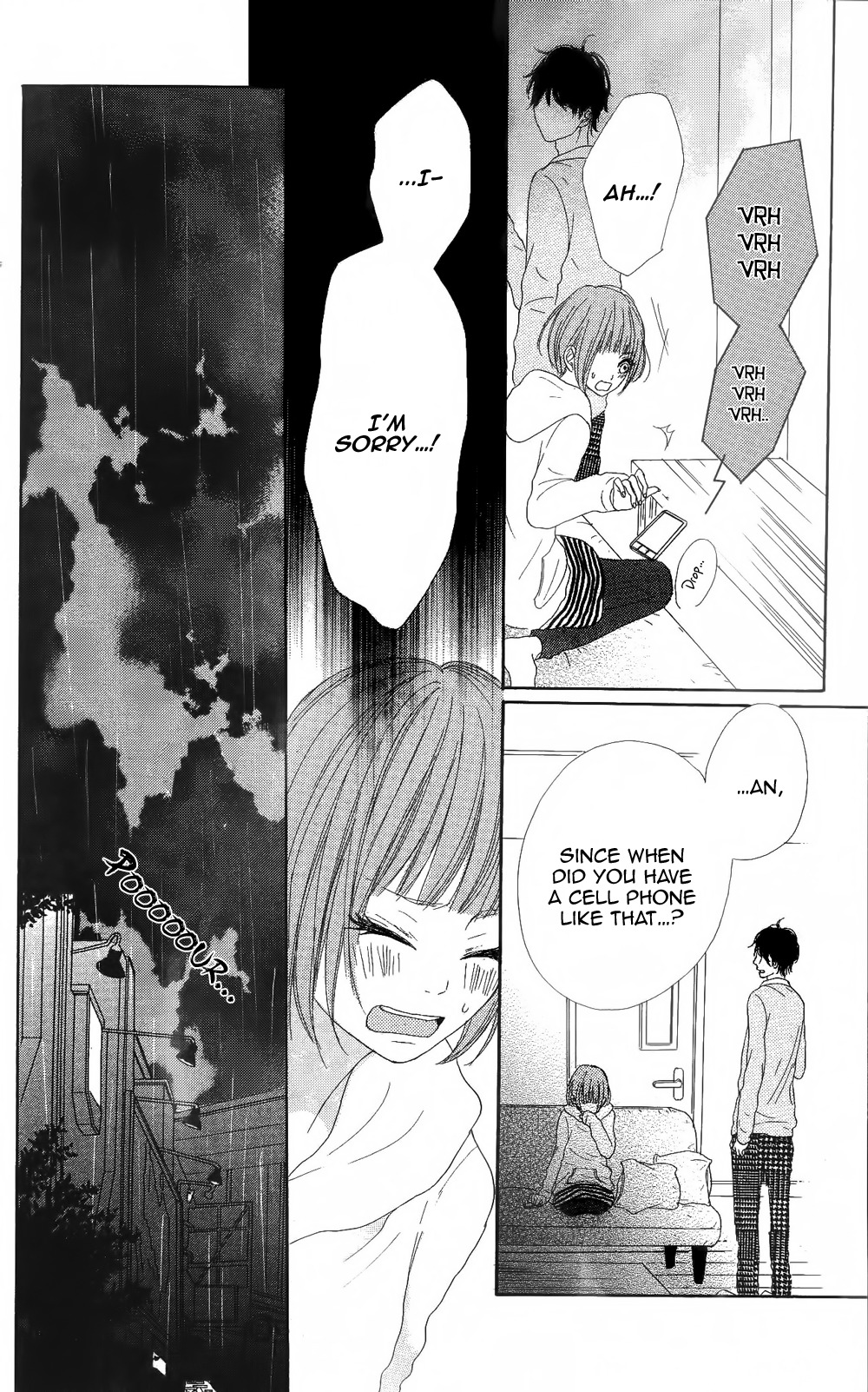 Sumire Syrup Chapter 3 page 30 - Chapter 3