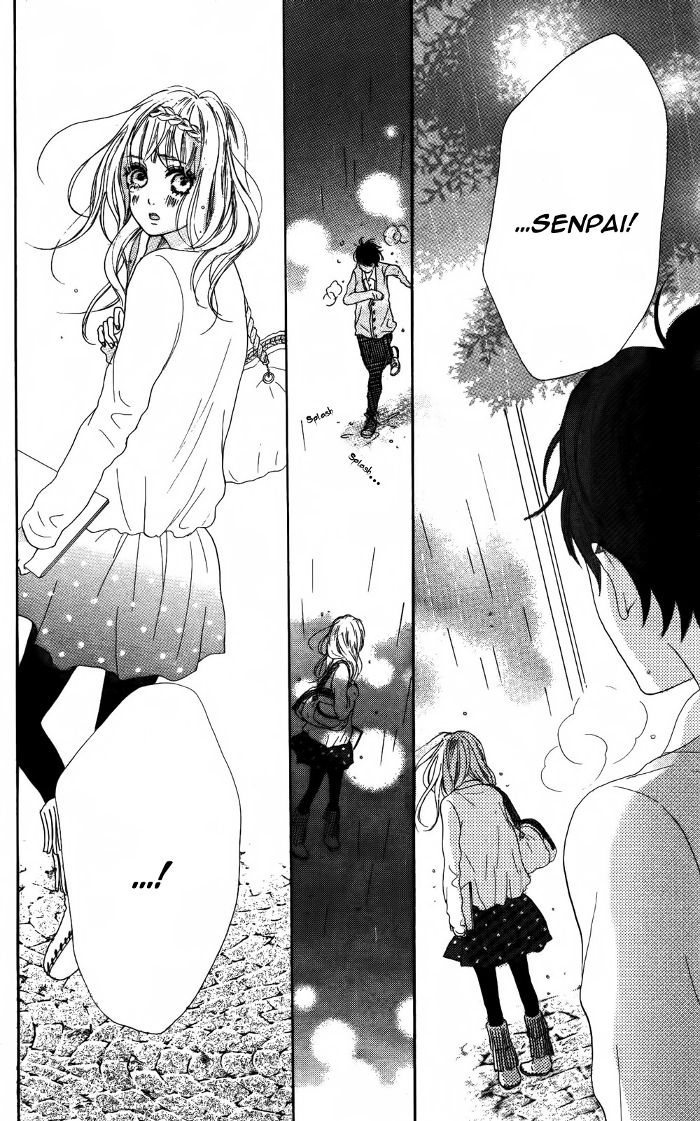 Sumire Syrup Chapter 3 page 32 - Chapter 3