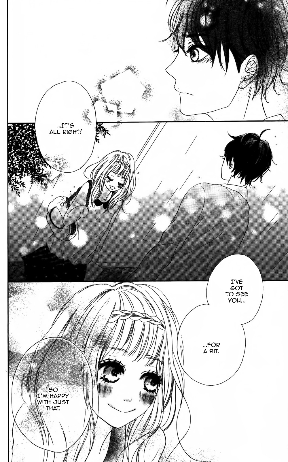 Sumire Syrup Chapter 3 page 36 - Chapter 3