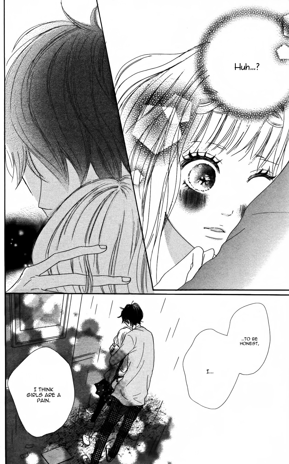 Sumire Syrup Chapter 3 page 39 - Chapter 3