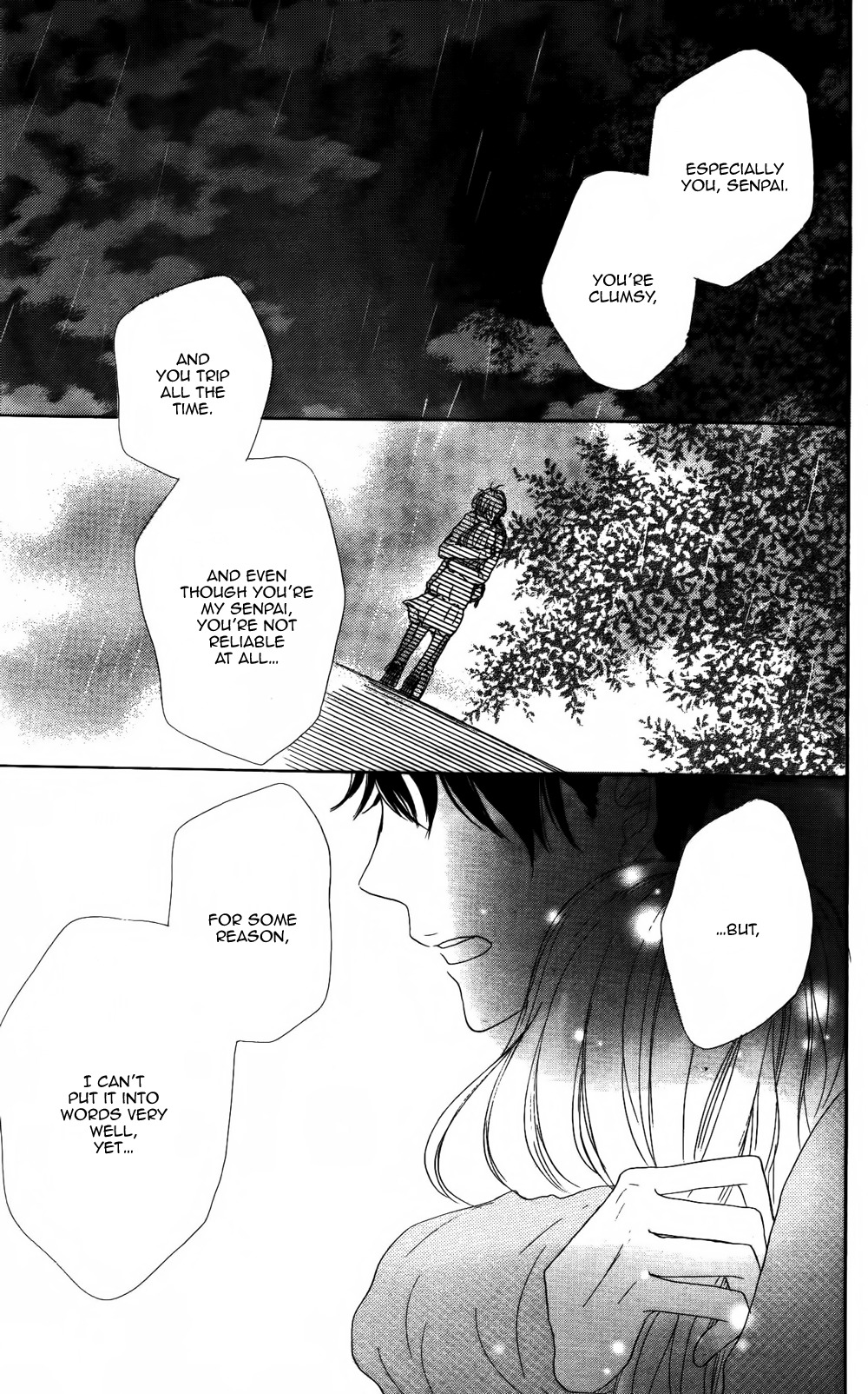 Sumire Syrup Chapter 3 page 40 - Chapter 3