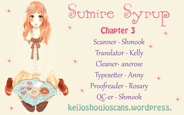 Sumire Syrup Chapter 3 page 42 - Chapter 3