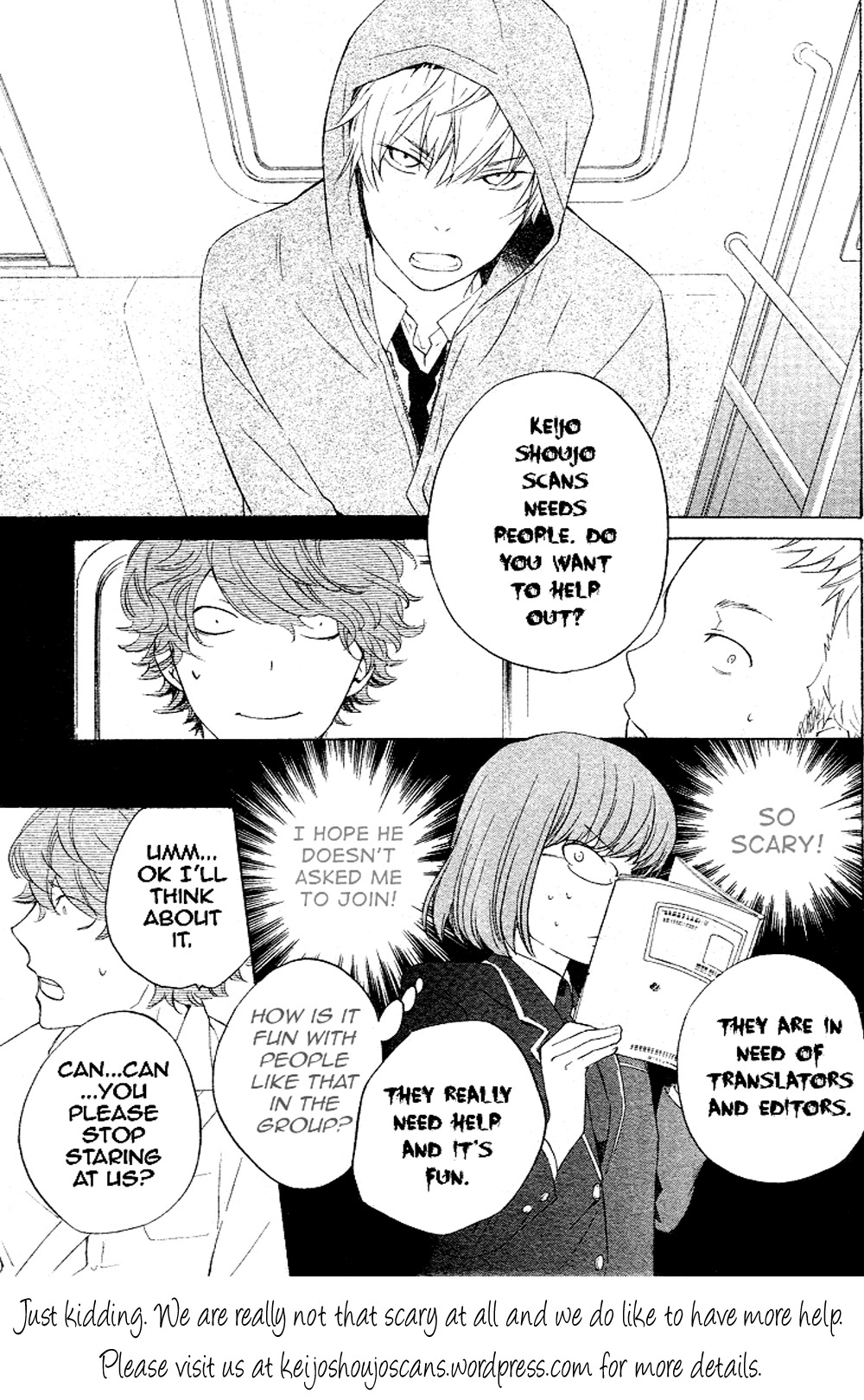 Sumire Syrup Chapter 3 page 43 - Chapter 3