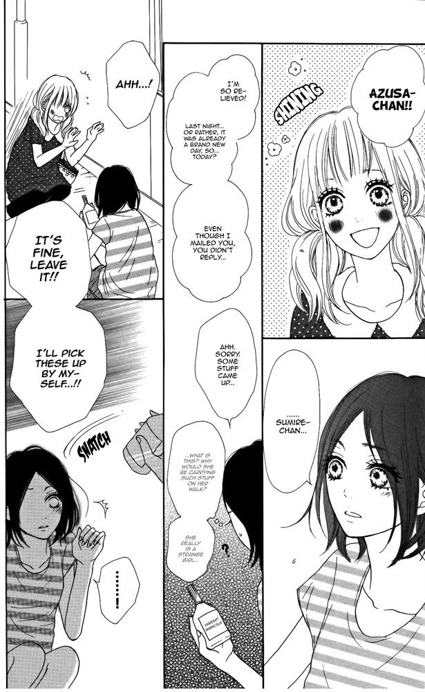 Sumire Syrup Chapter 4.5 page 20 - Chapter 4.5: ~my happy birthday~