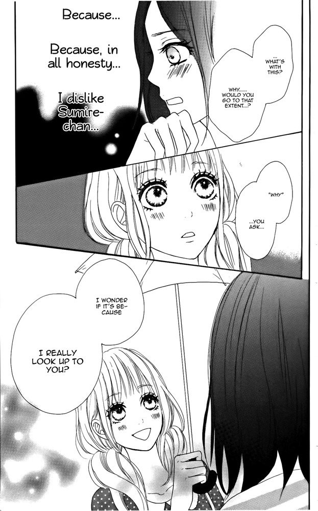 Sumire Syrup Chapter 4.5 page 25 - Chapter 4.5: ~my happy birthday~
