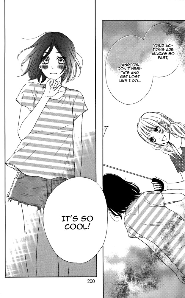 Sumire Syrup Chapter 4.5 page 26 - Chapter 4.5: ~my happy birthday~